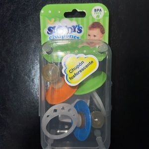 COPY - Chupones de miel fosforescentes